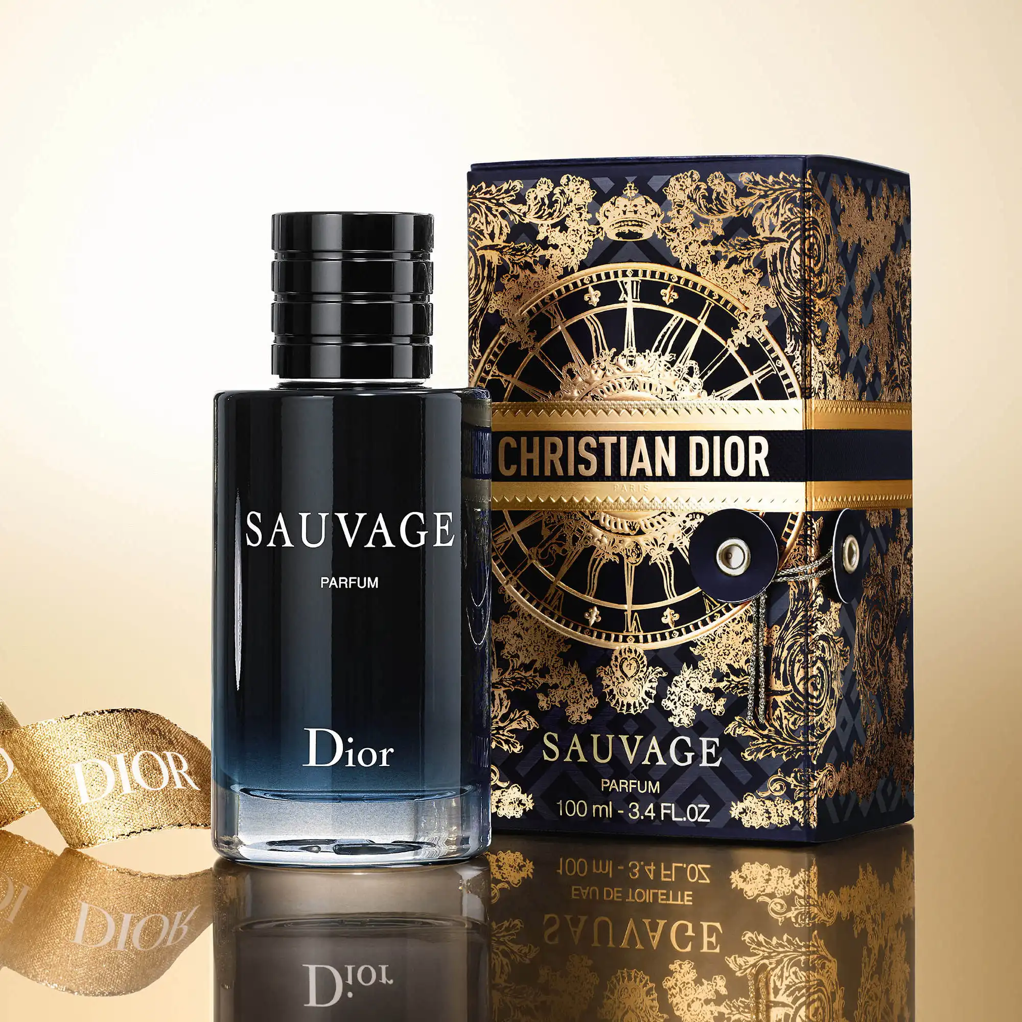 Hình 2 - Dior Sauvage Parfum 100ml Limited Edition (2024)