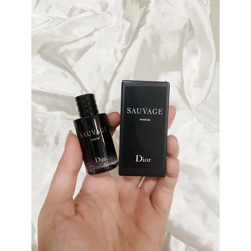 Hình 1 - Dior Sauvage Parfum Mini Size 10ml