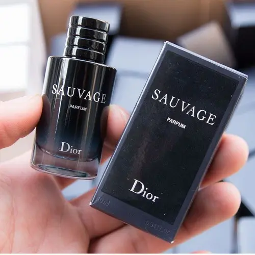 Hình 2 - Dior Sauvage Parfum Mini Size 10ml