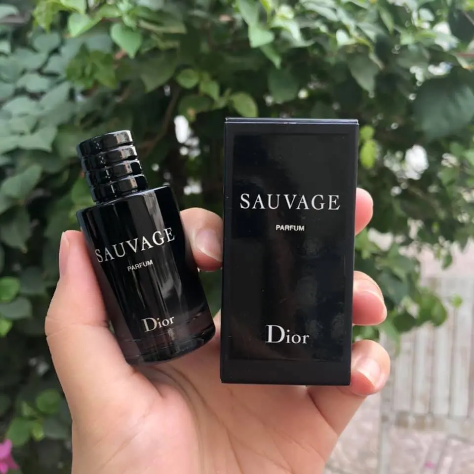 Hình 6 - Dior Sauvage Parfum Mini Size 10ml
