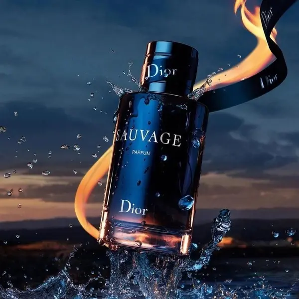 Hình 2 - Dior Sauvage Parfum 100ml