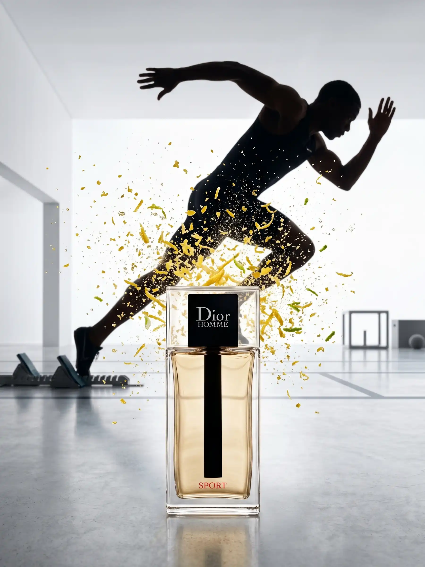 Dior Homme Sport EDT - MC Perfume & Diamond: Công Ty Nhập Khẩu Và
