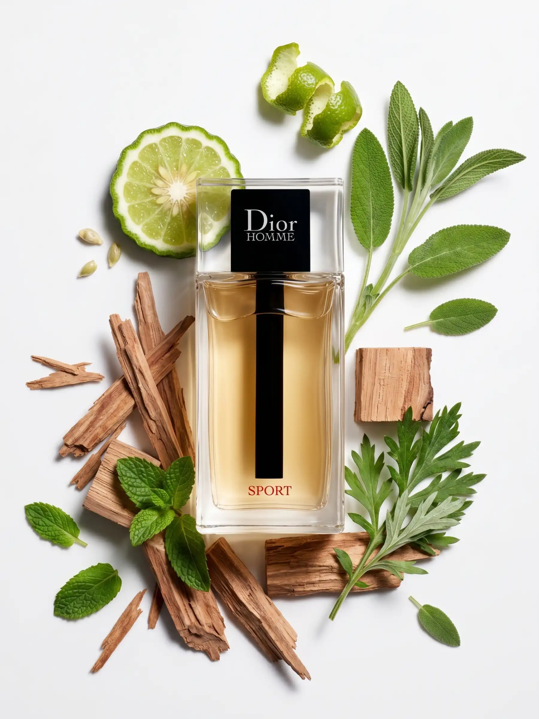 Hình 9 - Dior Homme Sport EDT 125ml