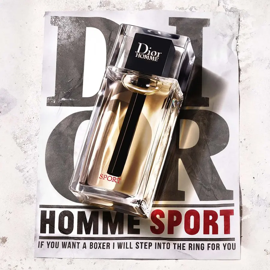 Hình 2 - Dior Homme Sport EDT 125ml