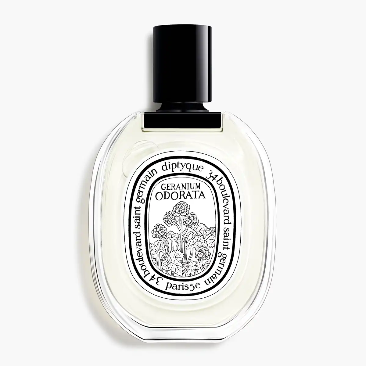 Diptyque Paris Geranium Odorata