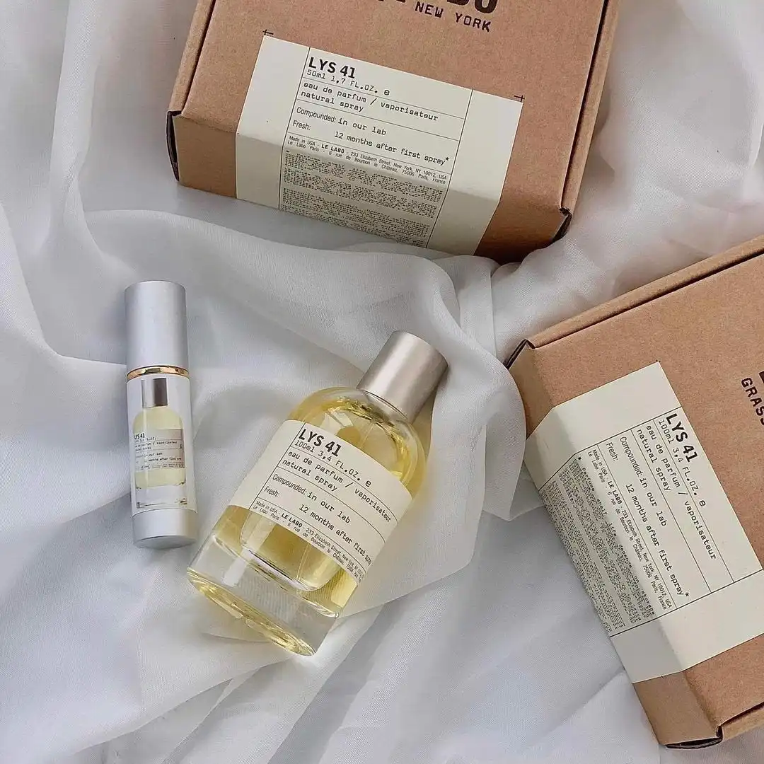 Hình 4 - Le Labo Lys 41 EDP 100ml