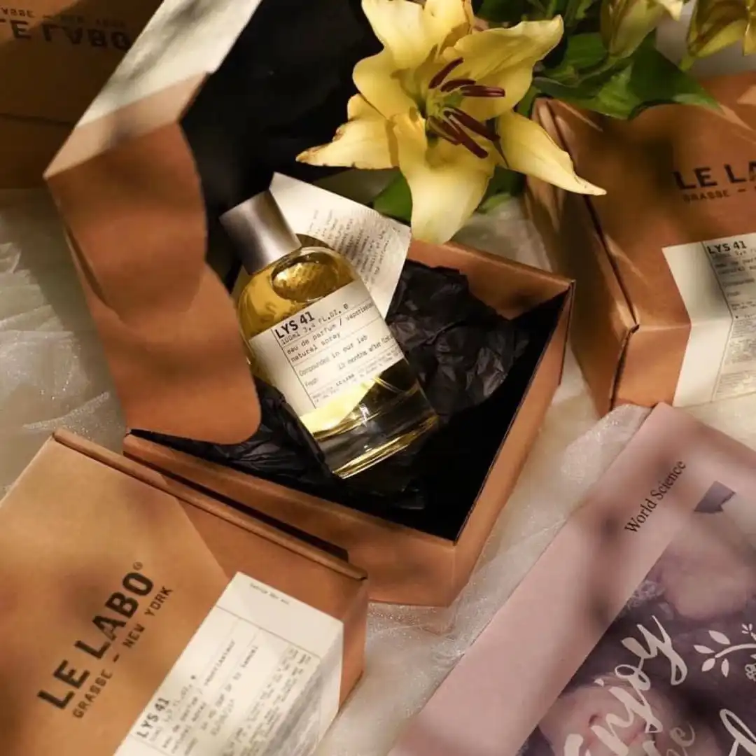 Hình 5 - Le Labo Lys 41 EDP 100ml