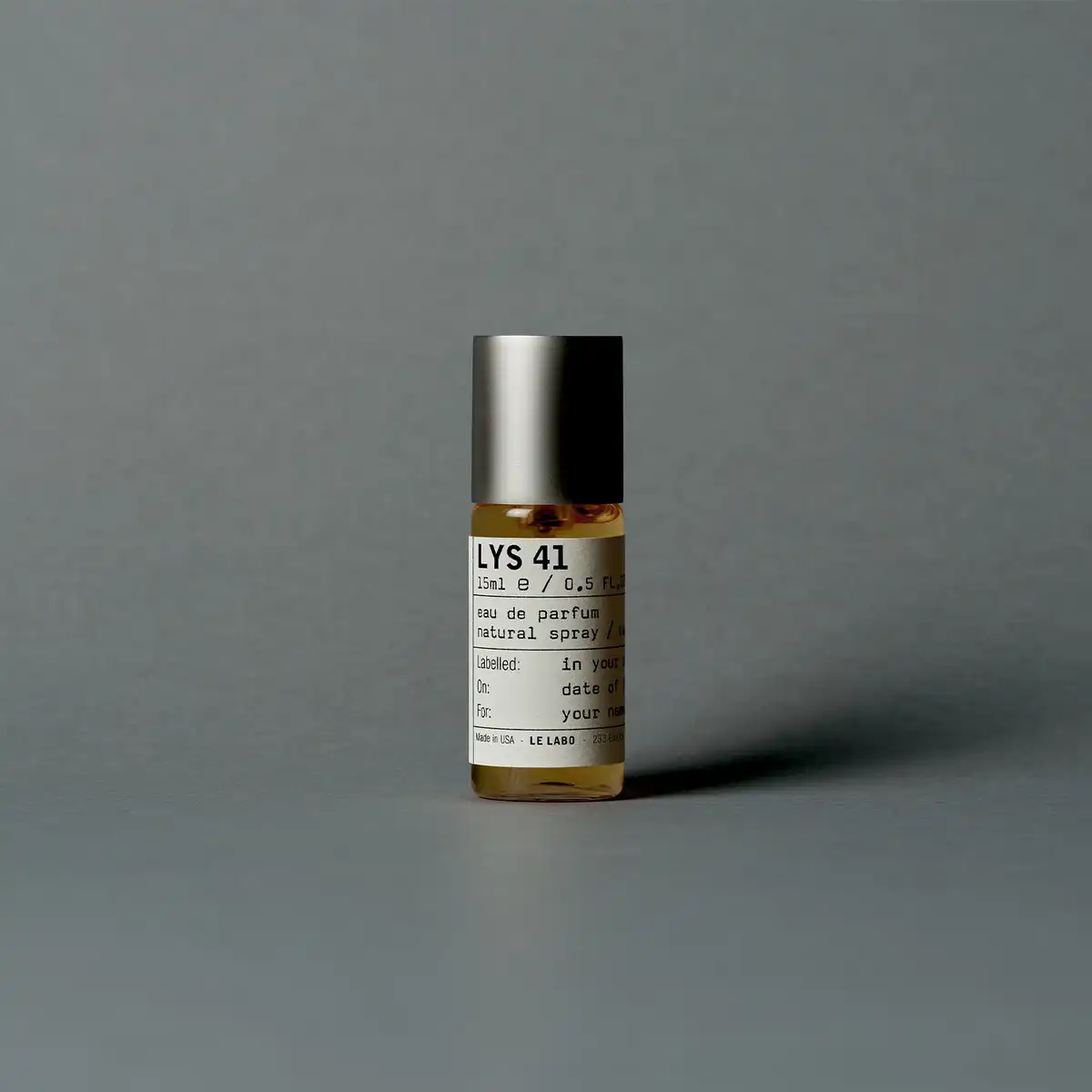 Hình 1 - Le Labo Lys 41 EDP Mini Size 15ml