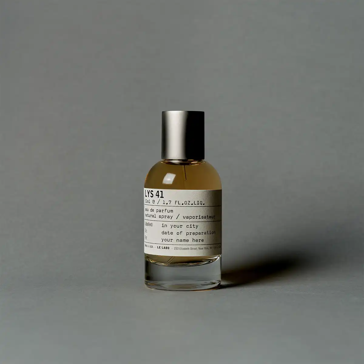 Hình 1 - Le Labo Lys 41 EDP 50ml