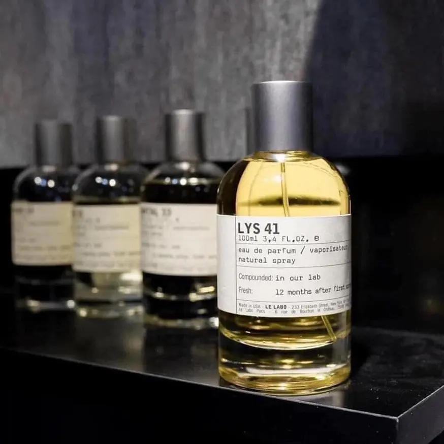 Hình 5 - Le Labo Lys 41 EDP 100ml