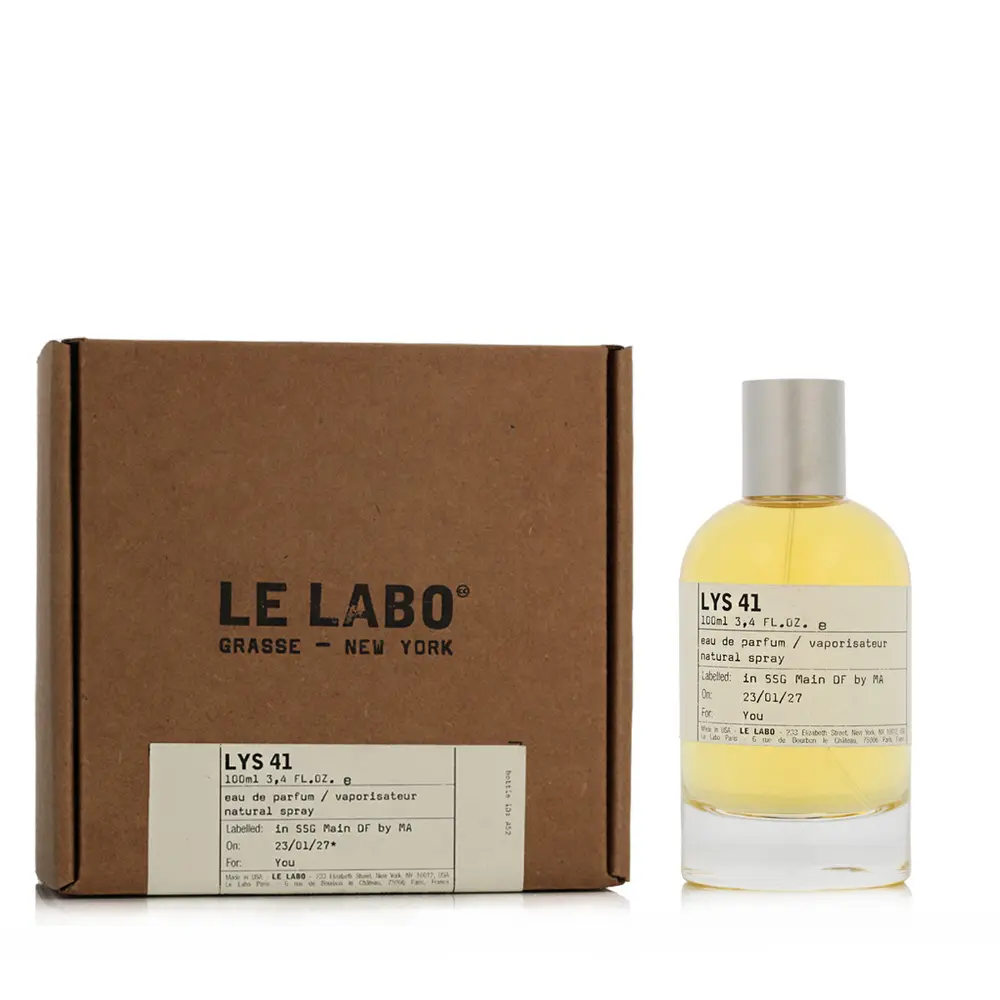 Hình 4 - Le Labo Lys 41 EDP 100ml