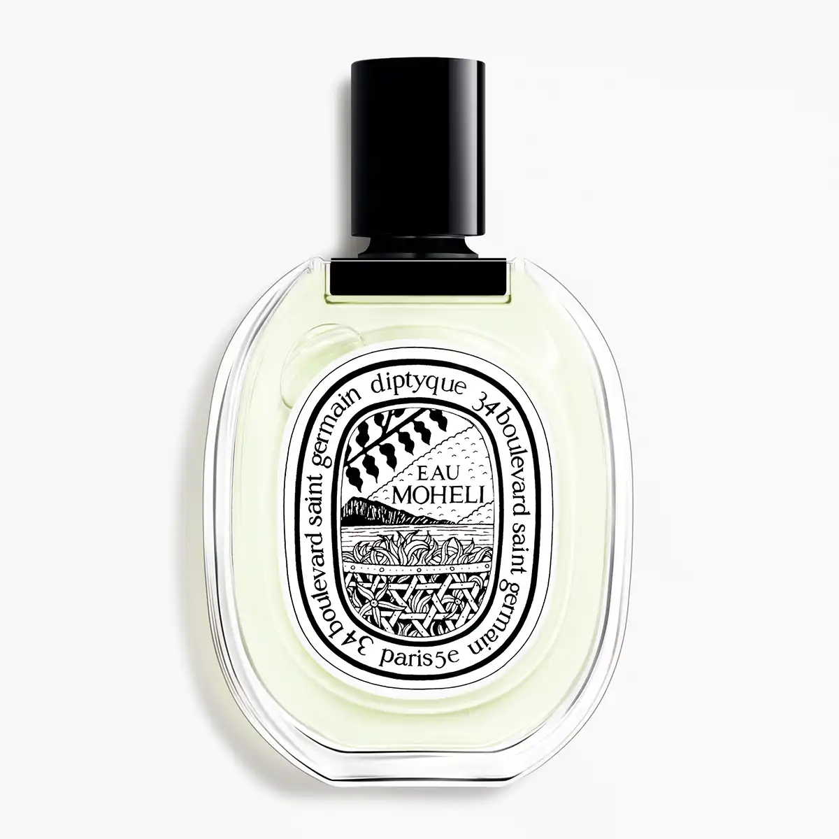 Diptyque Paris Eau Moheli
