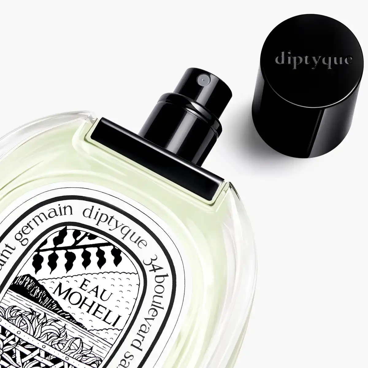 Hình 3 - Diptyque Paris Eau Moheli EDT 100ml