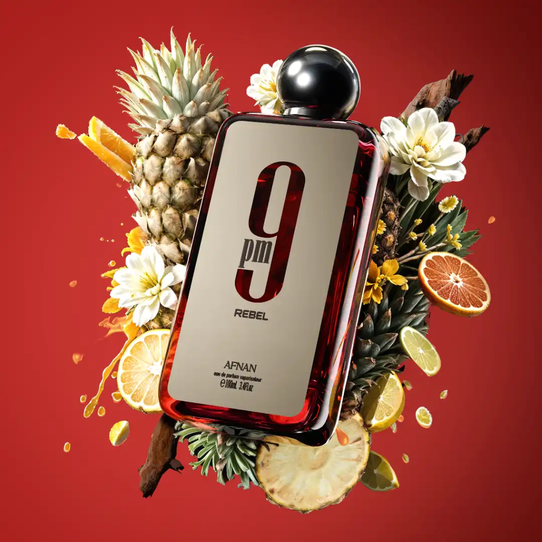 Hình 3 - Afnan 9PM Rebel (2024) EDP 100ml