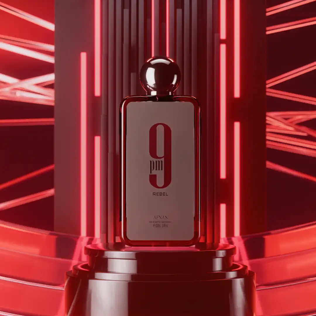 Hình 6 - Afnan 9PM Rebel (2024) EDP 100ml