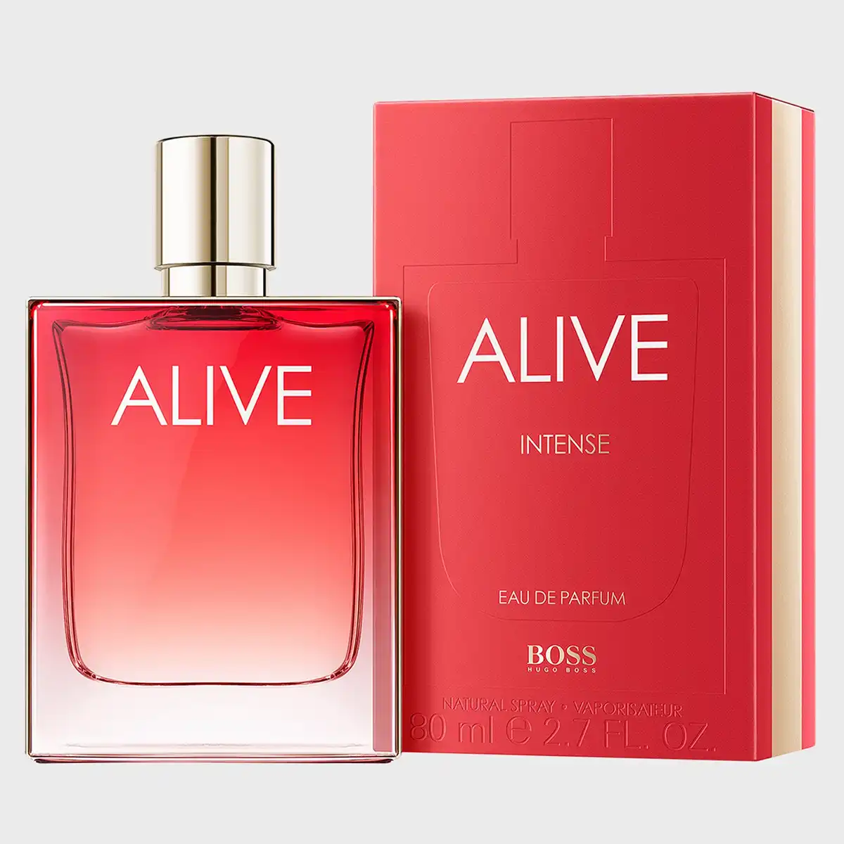 Hình 2 - Hugo Boss Alive (2022) EDP Intense 80ml