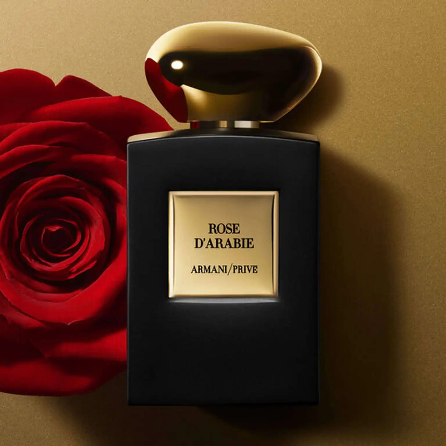 Hình 2 - Giorgio Armani Armani Prive Rose d’Arabie EDP Intense 100ml