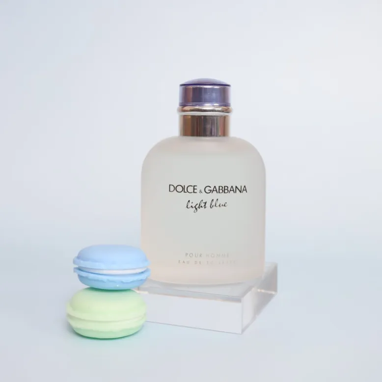 Hình 3 - Dolce & Gabbana Light Blue Pour Homme EDT 75ml