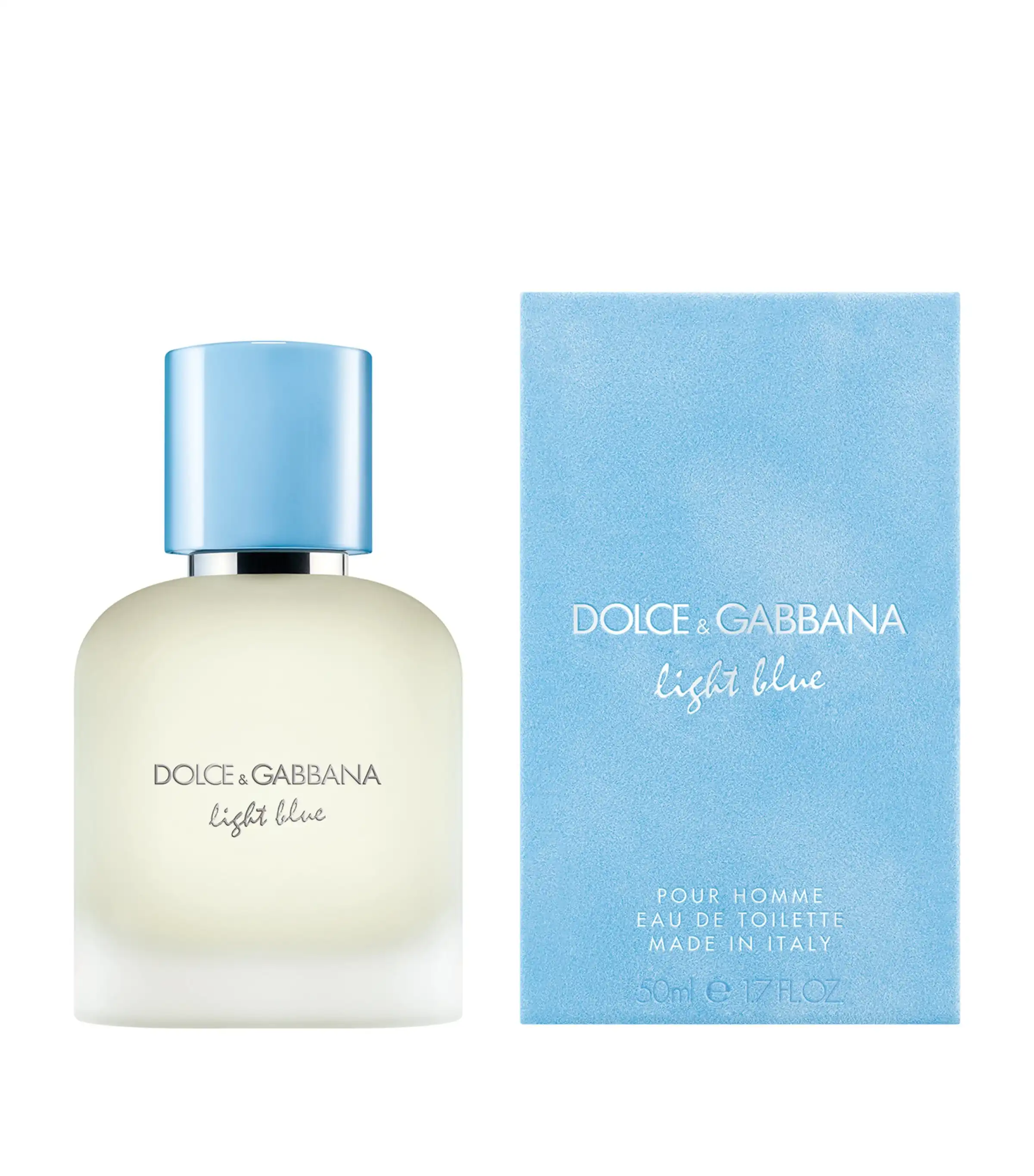 Hình 2 - Dolce & Gabbana Light Blue Pour Homme EDT 50ml