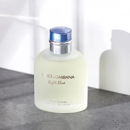 Hình 6 - Dolce & Gabbana Light Blue Pour Homme EDT 125ml