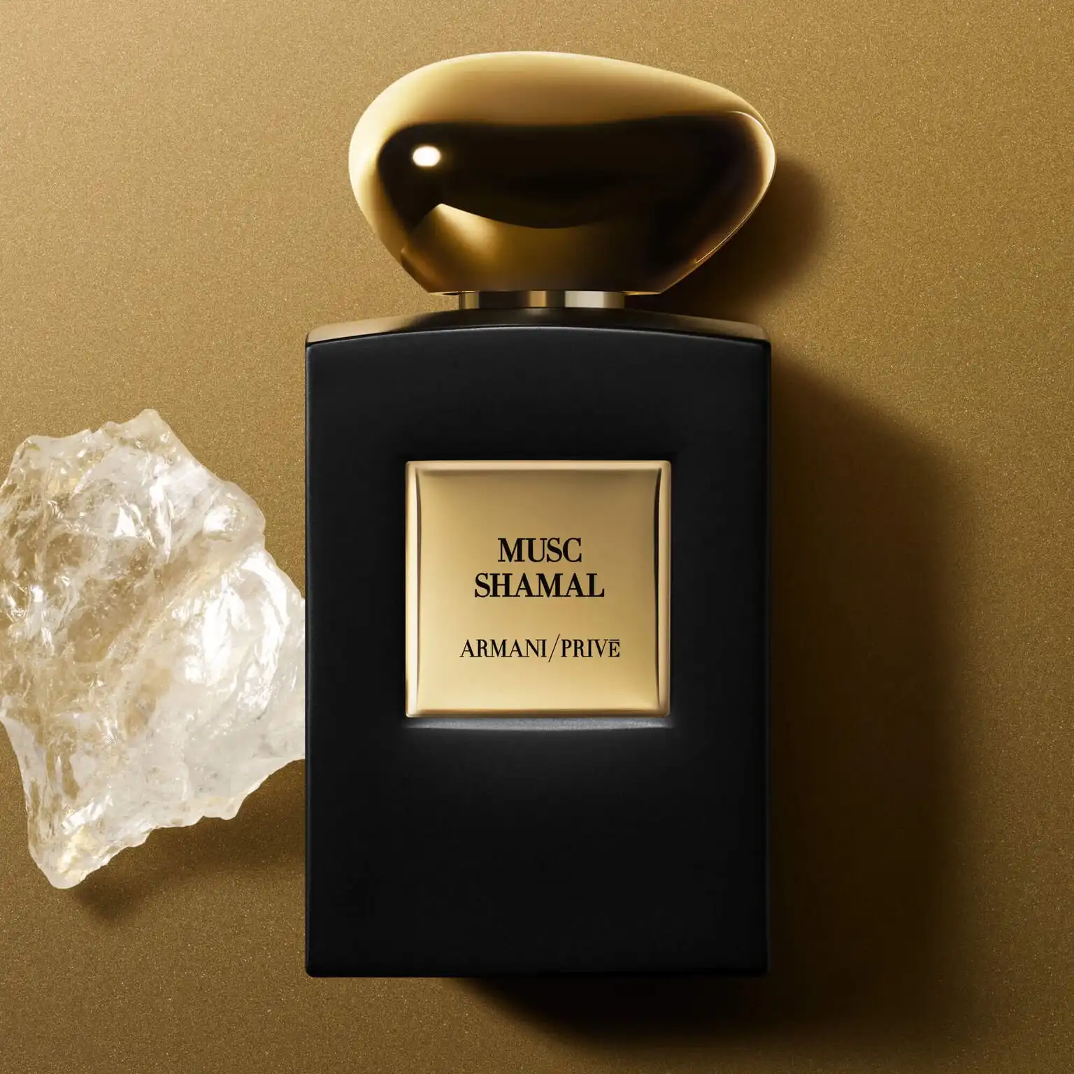 Hình 3 - Giorgio Armani Armani Prive Musc Shamal EDP Intense 100ml