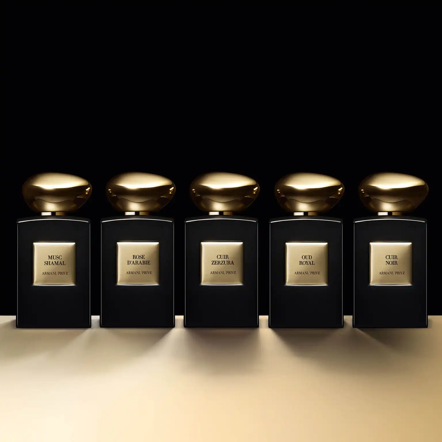 Hình 2 - Giorgio Armani Armani Prive Musc Shamal EDP Intense 100ml