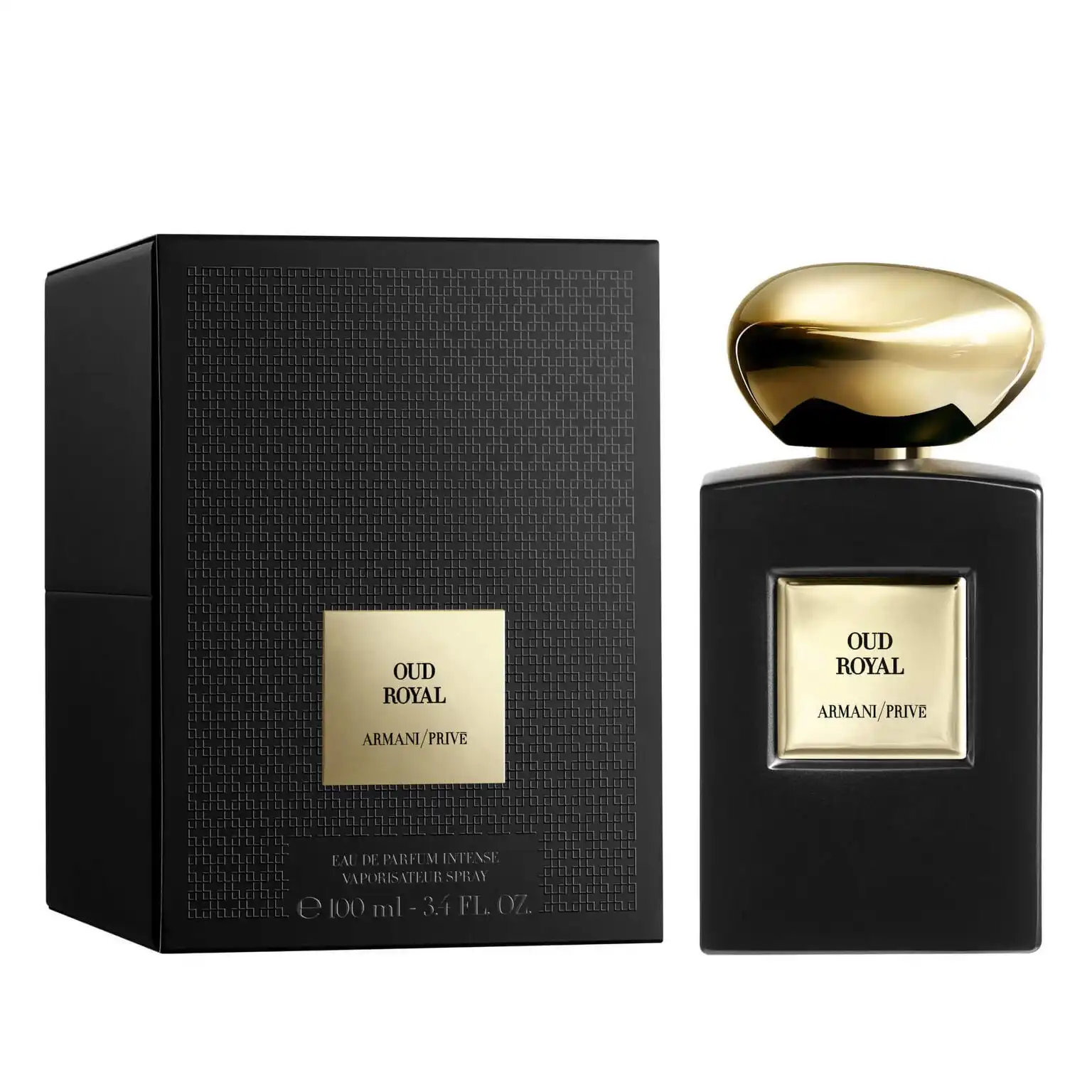 Hình 2 - Giorgio Armani Armani Prive Oud Royal EDP Intense 100ml