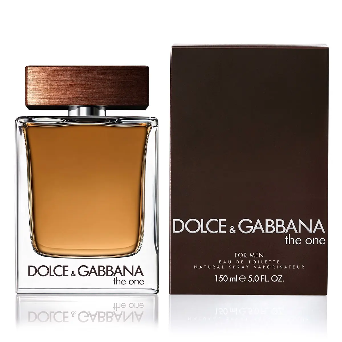 Hình 1 - Dolce & Gabbana The One For Men EDT 150ml