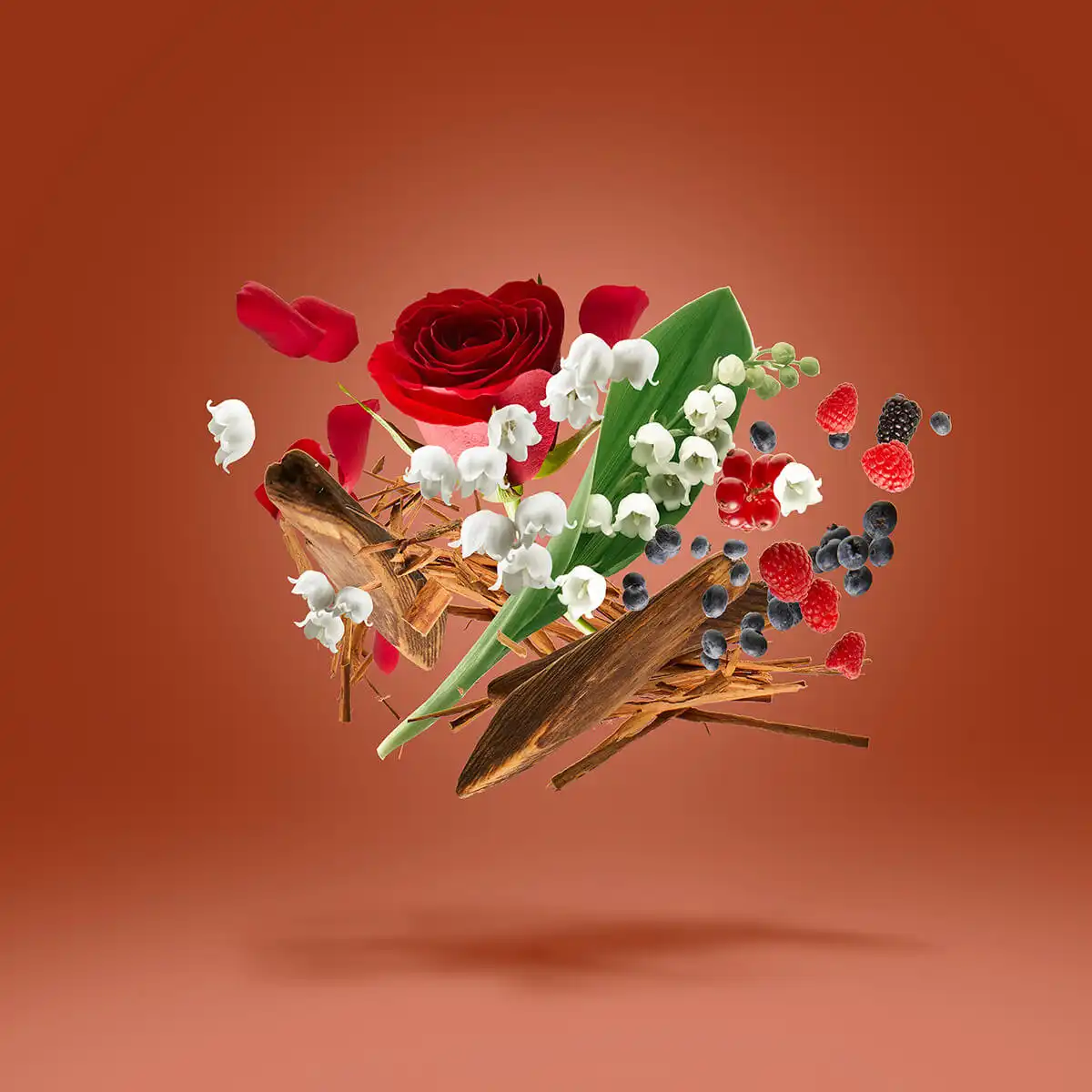 Hình 3 - Xerjoff Damarose Parfum 100ml