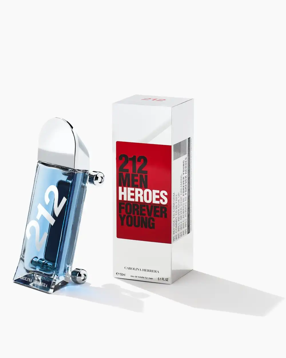 Hình 4 - Carolina Herrera 212 Heroes EDT 150ml