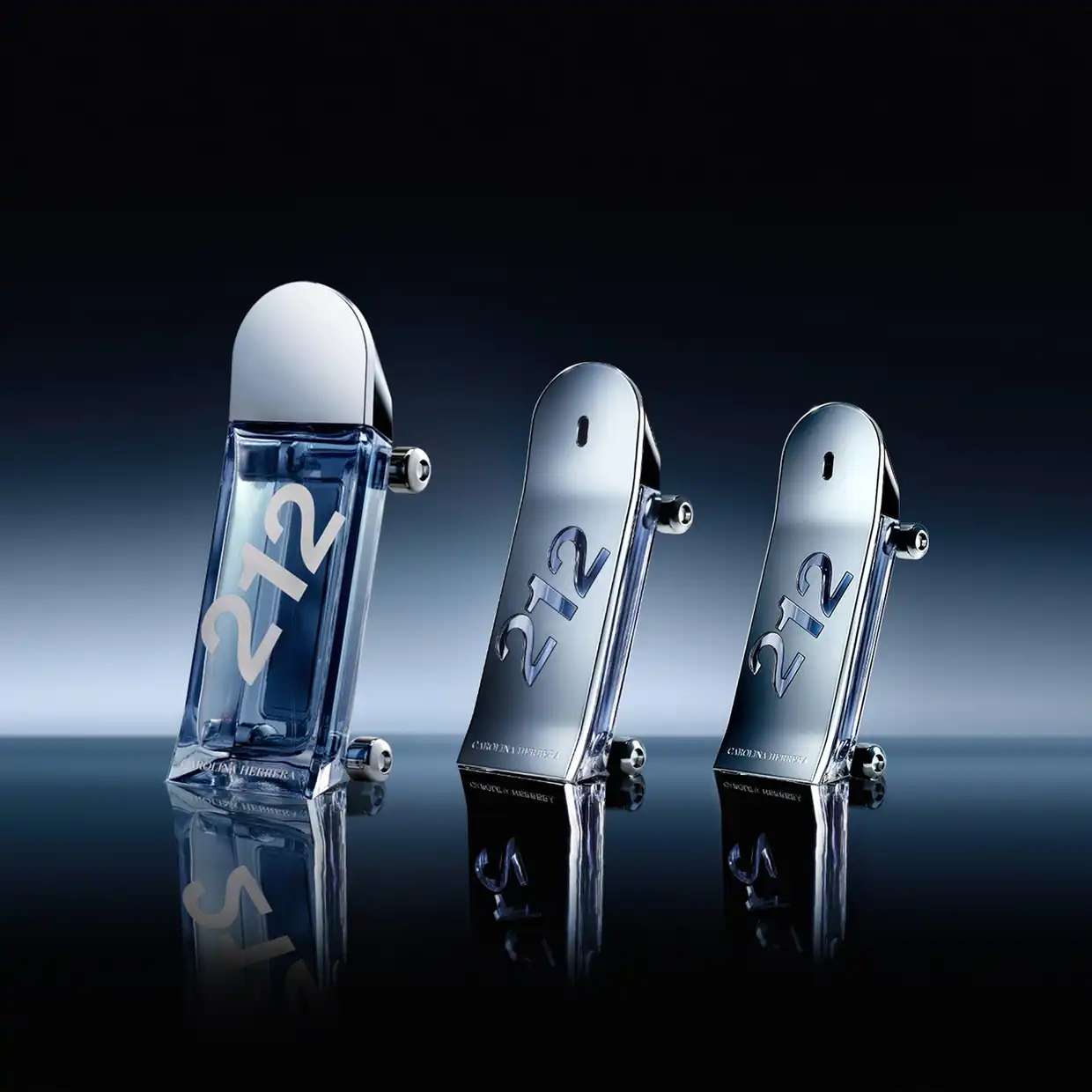 Hình 6 - Carolina Herrera 212 Heroes EDT 150ml