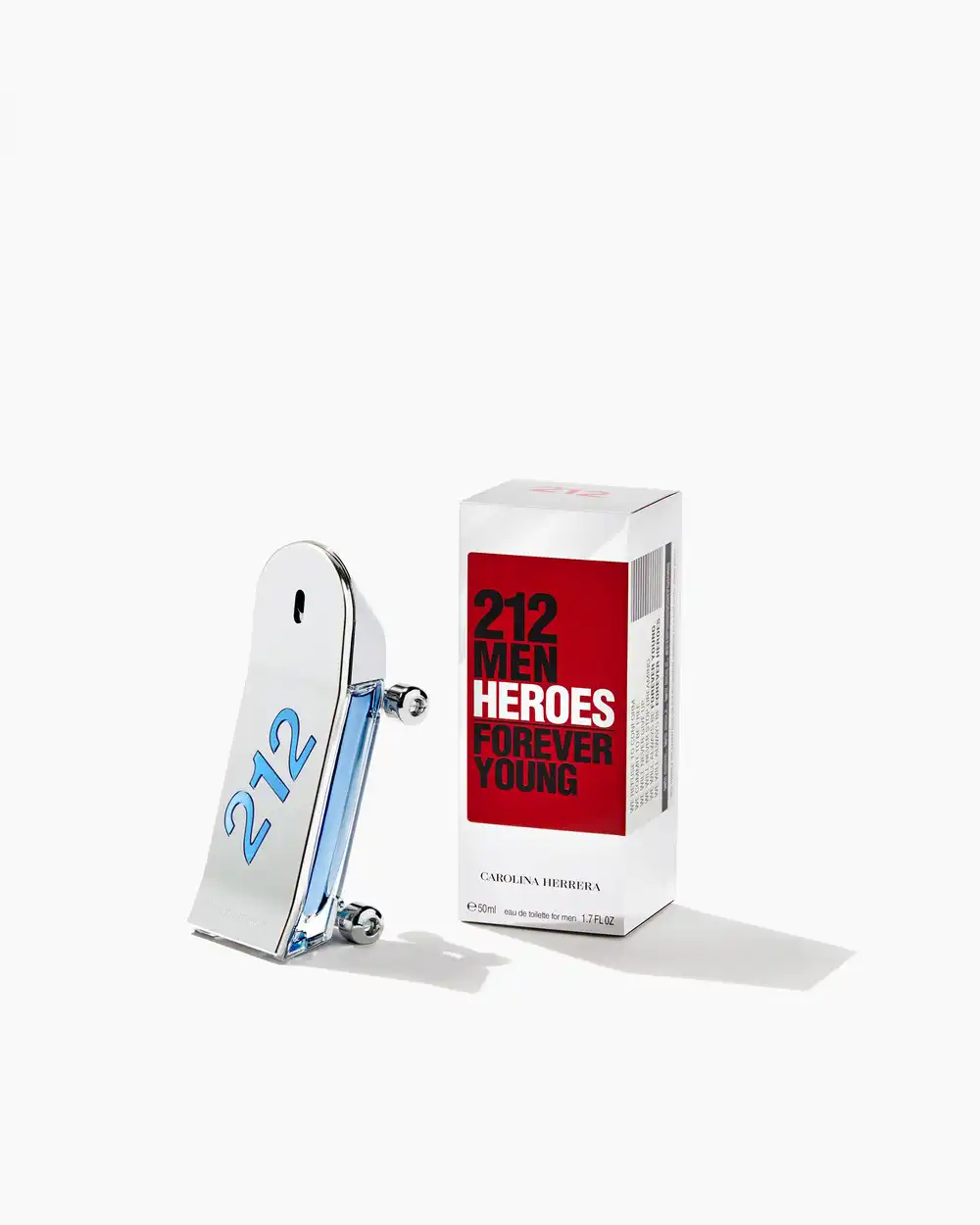 Hình 2 - Carolina Herrera 212 Heroes EDT 50ml