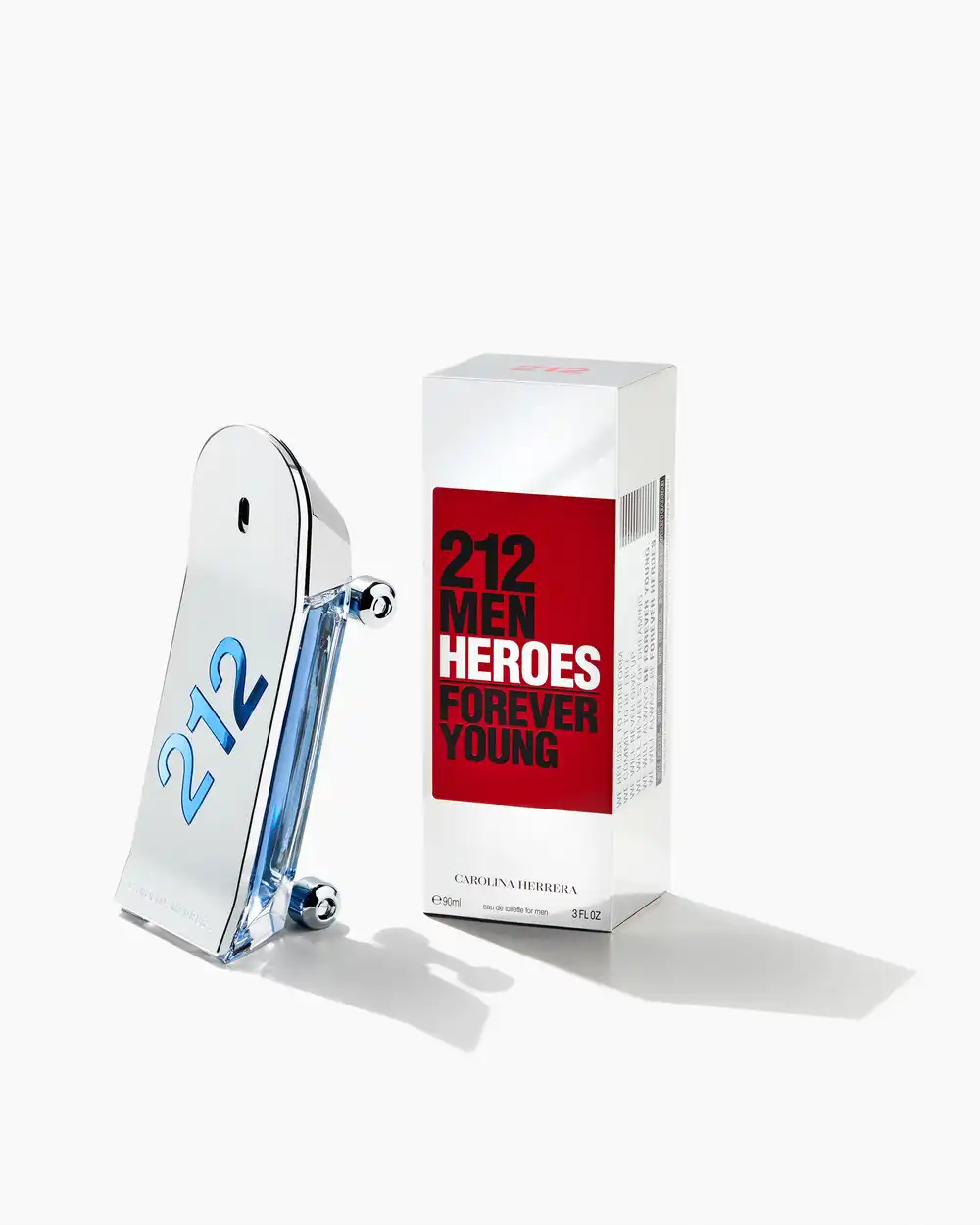 Hình 2 - Carolina Herrera 212 Heroes EDT 90ml