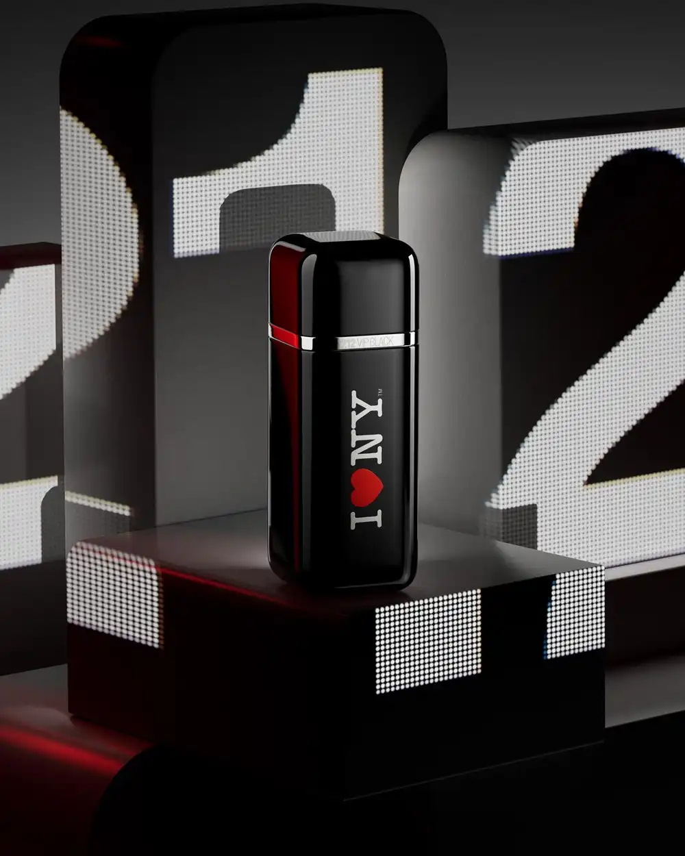 Hình 3 - Carolina Herrera 212 VIP Black NY (2023) EDP 100ml