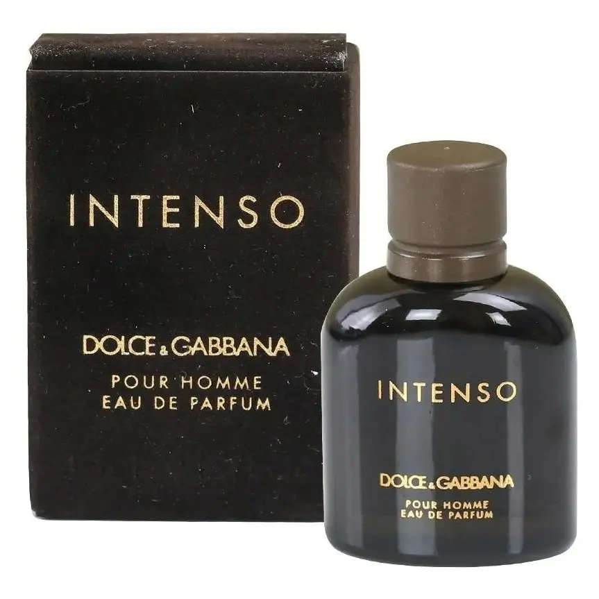 Hình 1 - Dolce & Gabbana Intenso Pour Homme EDP Mini Size 4.5ml