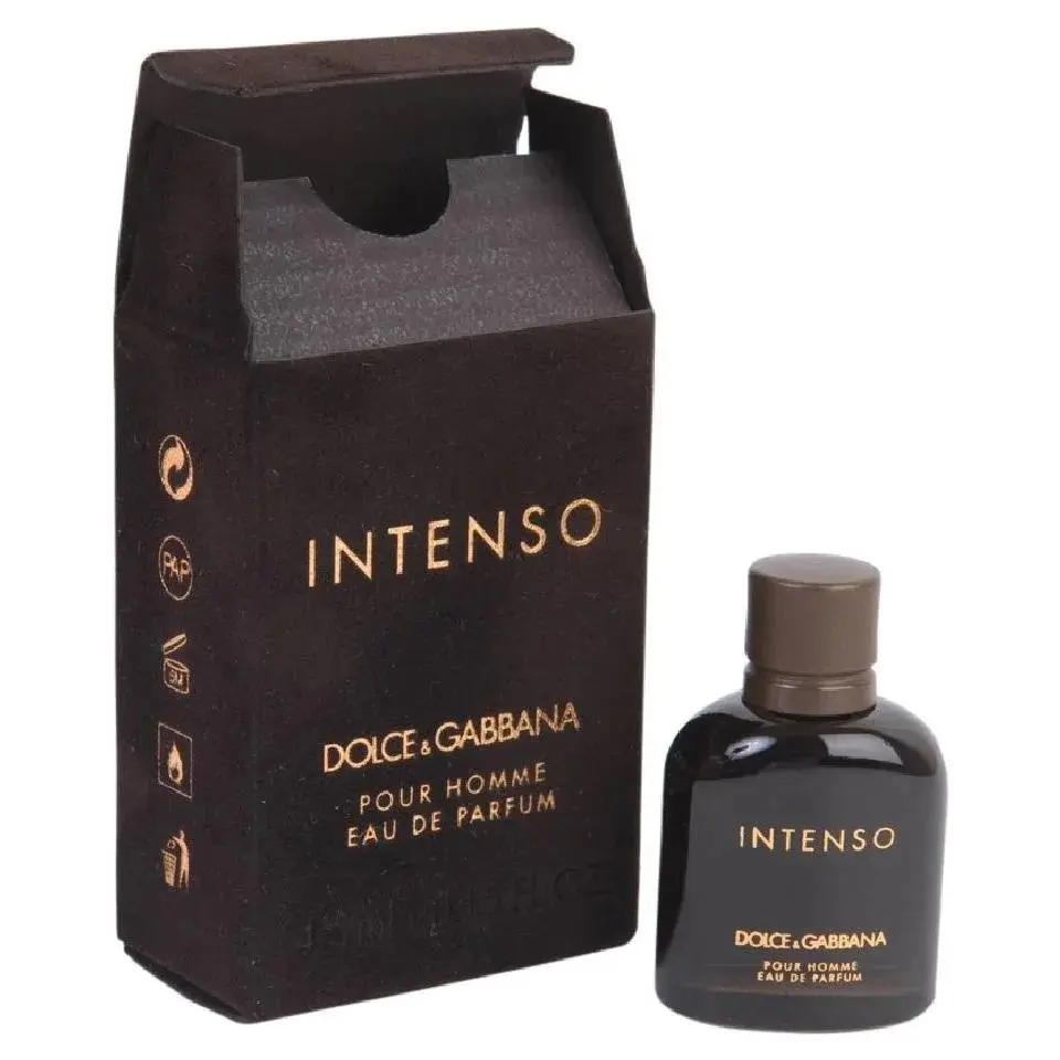 Hình 2 - Dolce & Gabbana Intenso Pour Homme EDP Mini Size 4.5ml