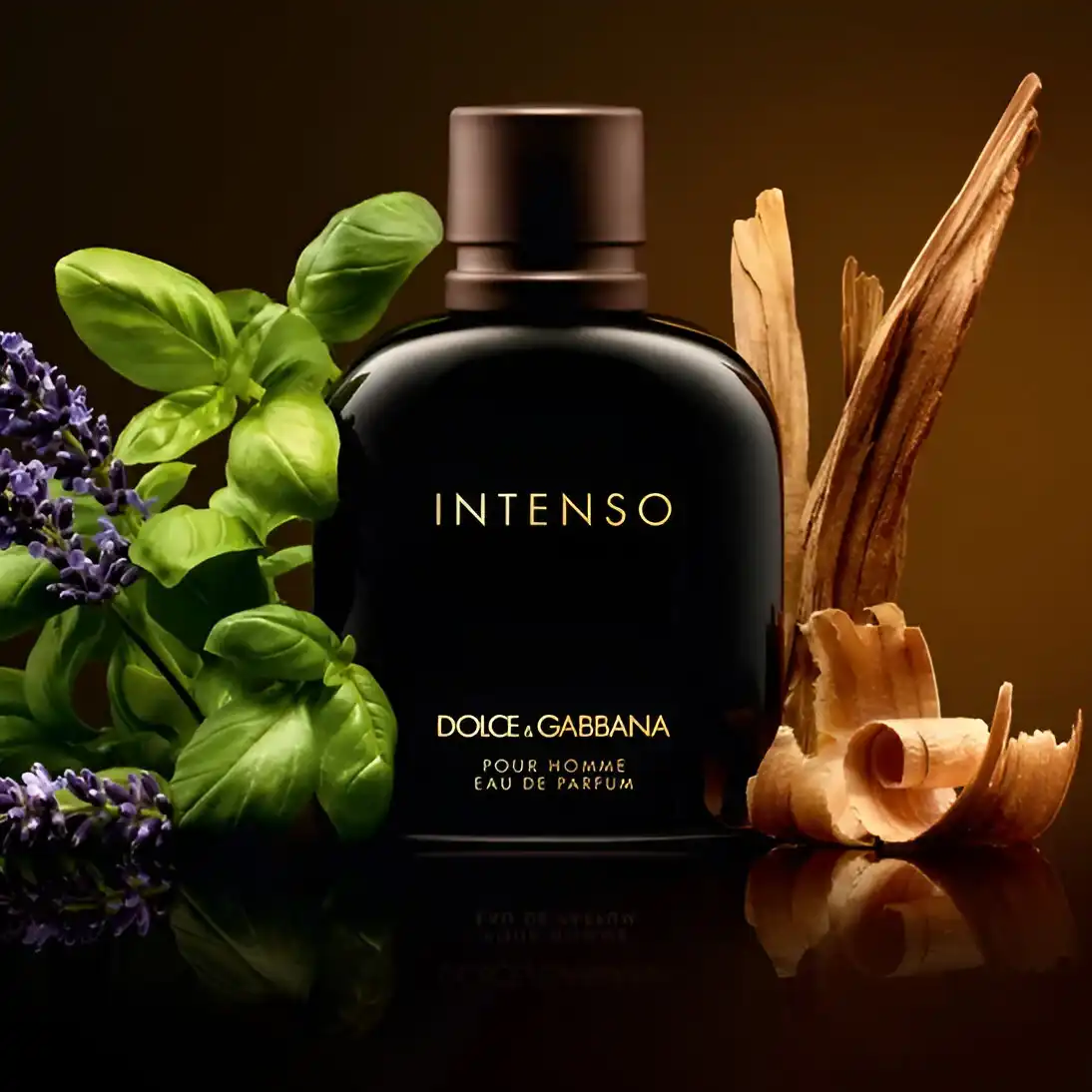 Hình 3 - Dolce & Gabbana Intenso Pour Homme EDP 125ml