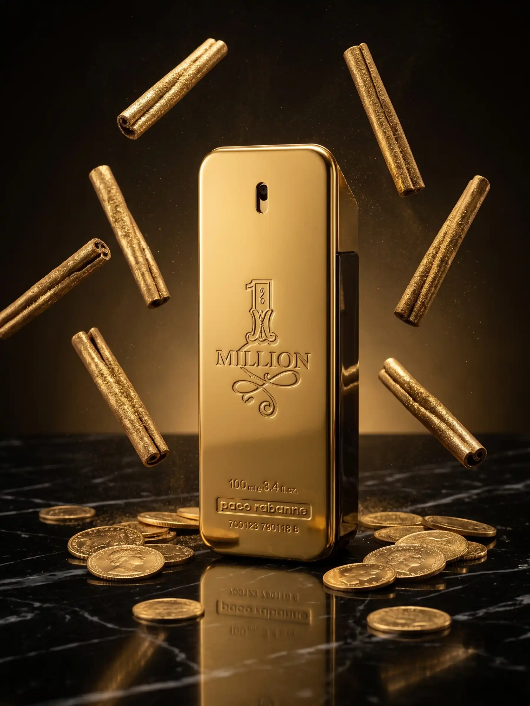 Hình 7 - Paco Rabanne 1 Million EDT 100ml