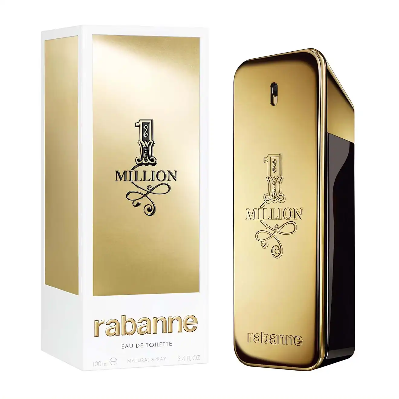 Hình 4 - Paco Rabanne 1 Million EDT 100ml