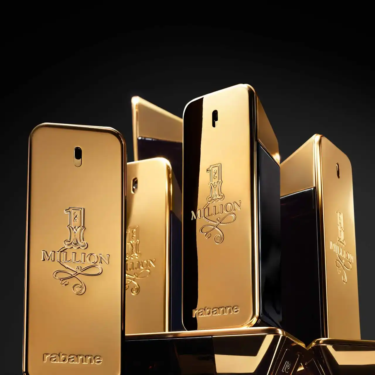 Hình 3 - Paco Rabanne 1 Million EDT 100ml