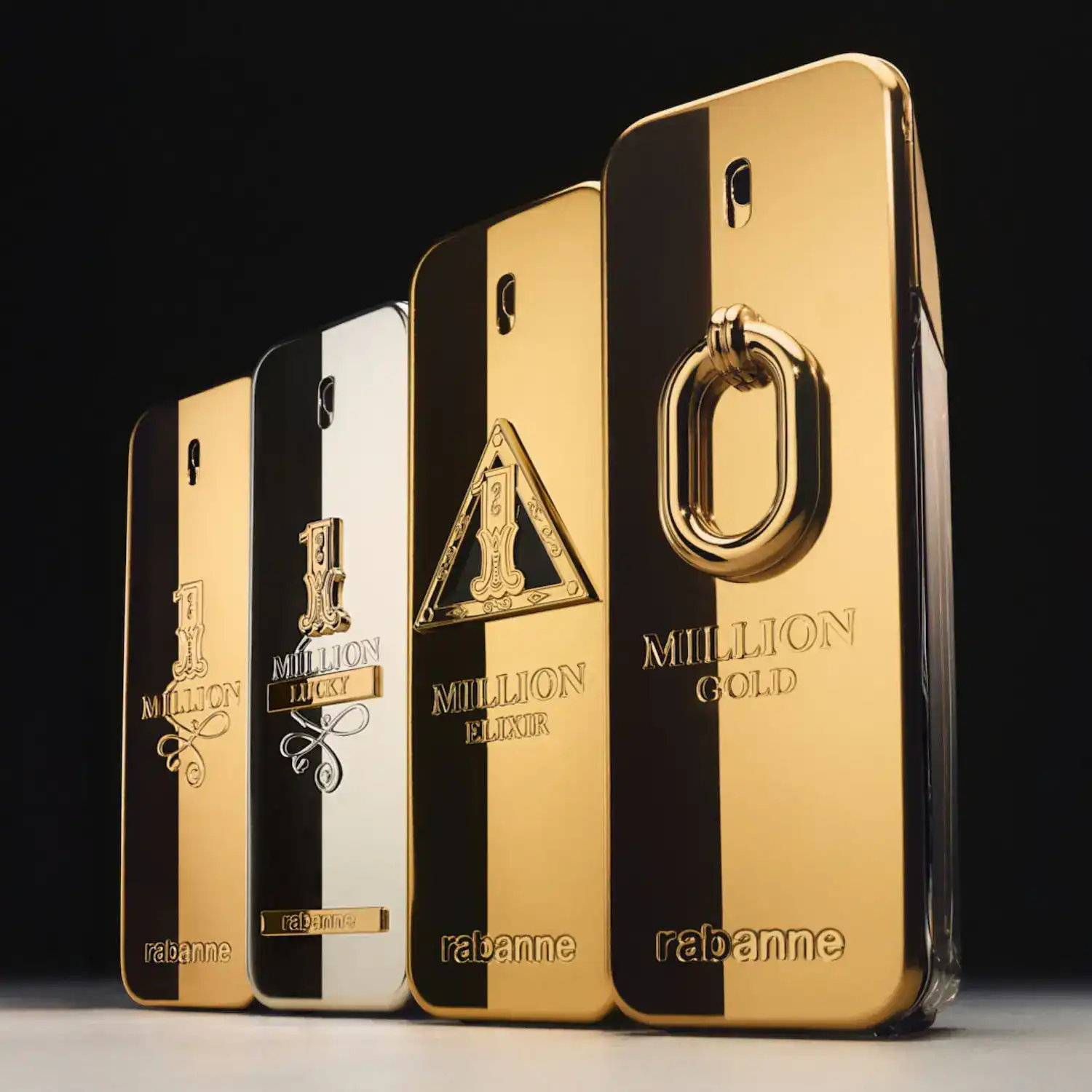 Hình 6 - Paco Rabanne 1 Million EDT 100ml