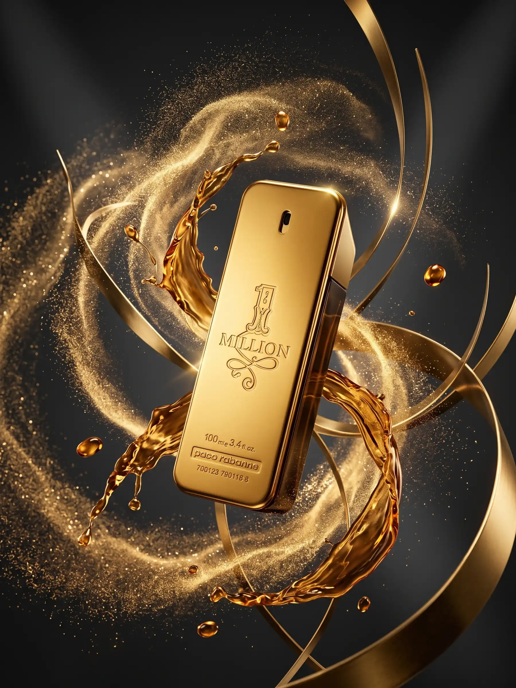 Hình 9 - Paco Rabanne 1 Million EDT 100ml