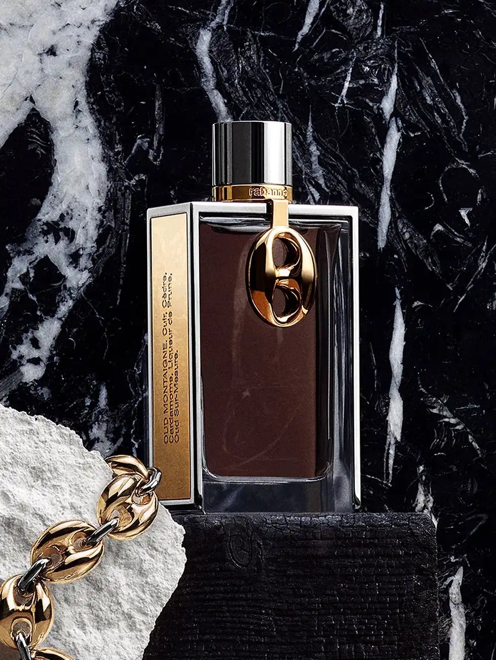 Hình 4 - Paco Rabanne Oud Montaigne (2024) EDP 125ml