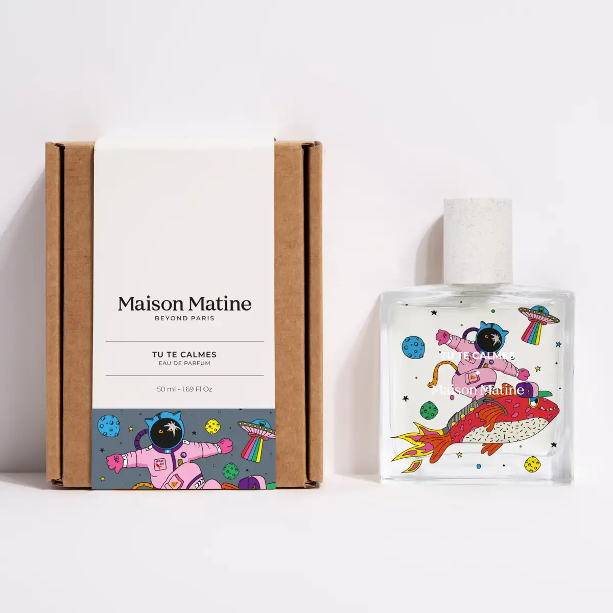 Maison Matine Tu Te Calmes (2023) EDP - MC Perfume & Diamond: Công Ty Nhập  Khẩu Và Cung Cấp Sỉ Nước Hoa Pháp Chính Hãng