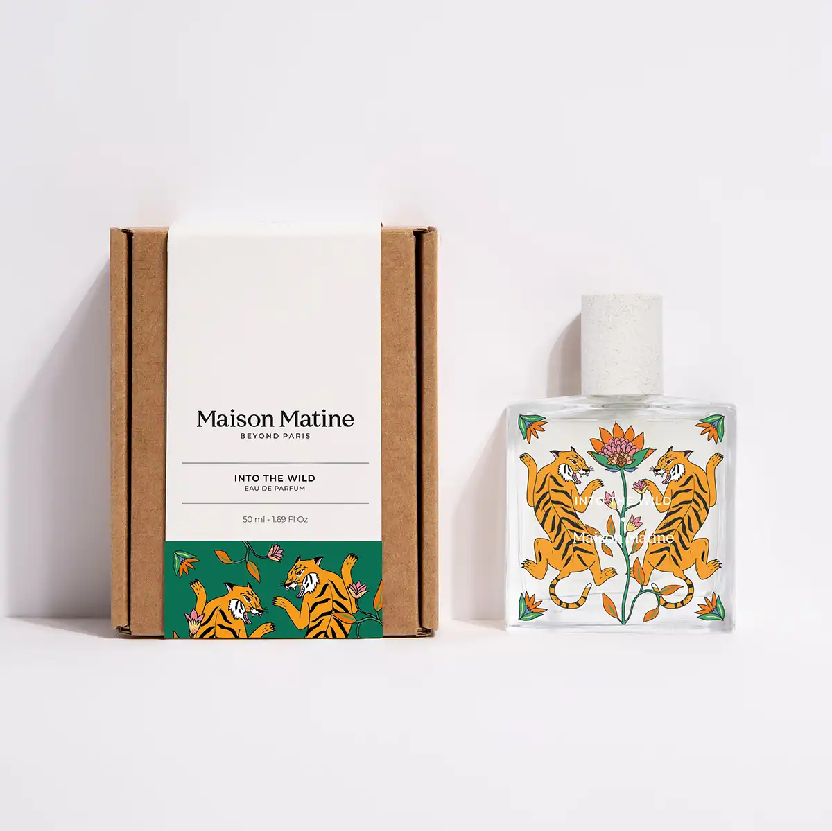 Hình 4 - Maison Matine Into The Wild EDP 50ml