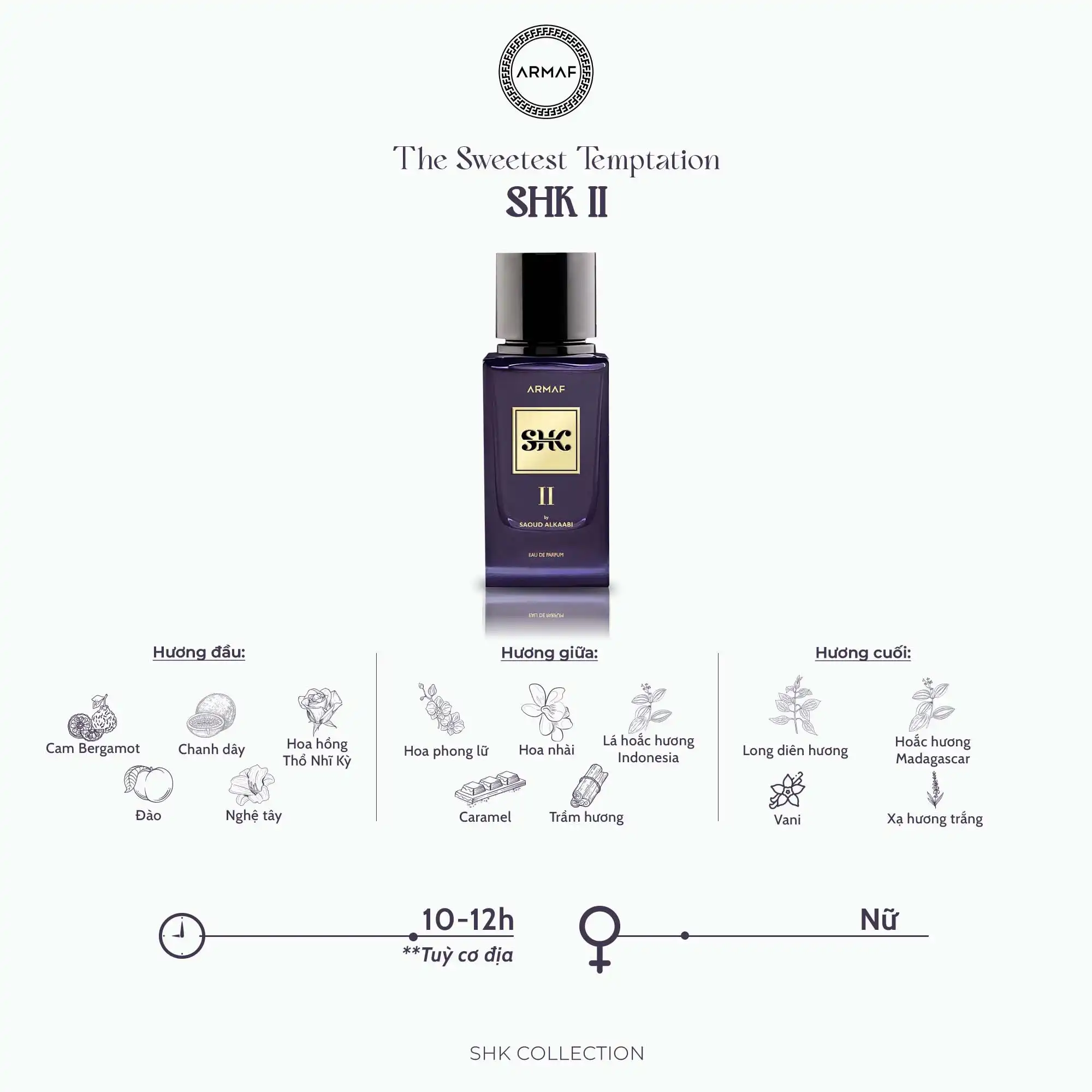 Hình 4 - Armaf SHK II (2024) EDP 100ml