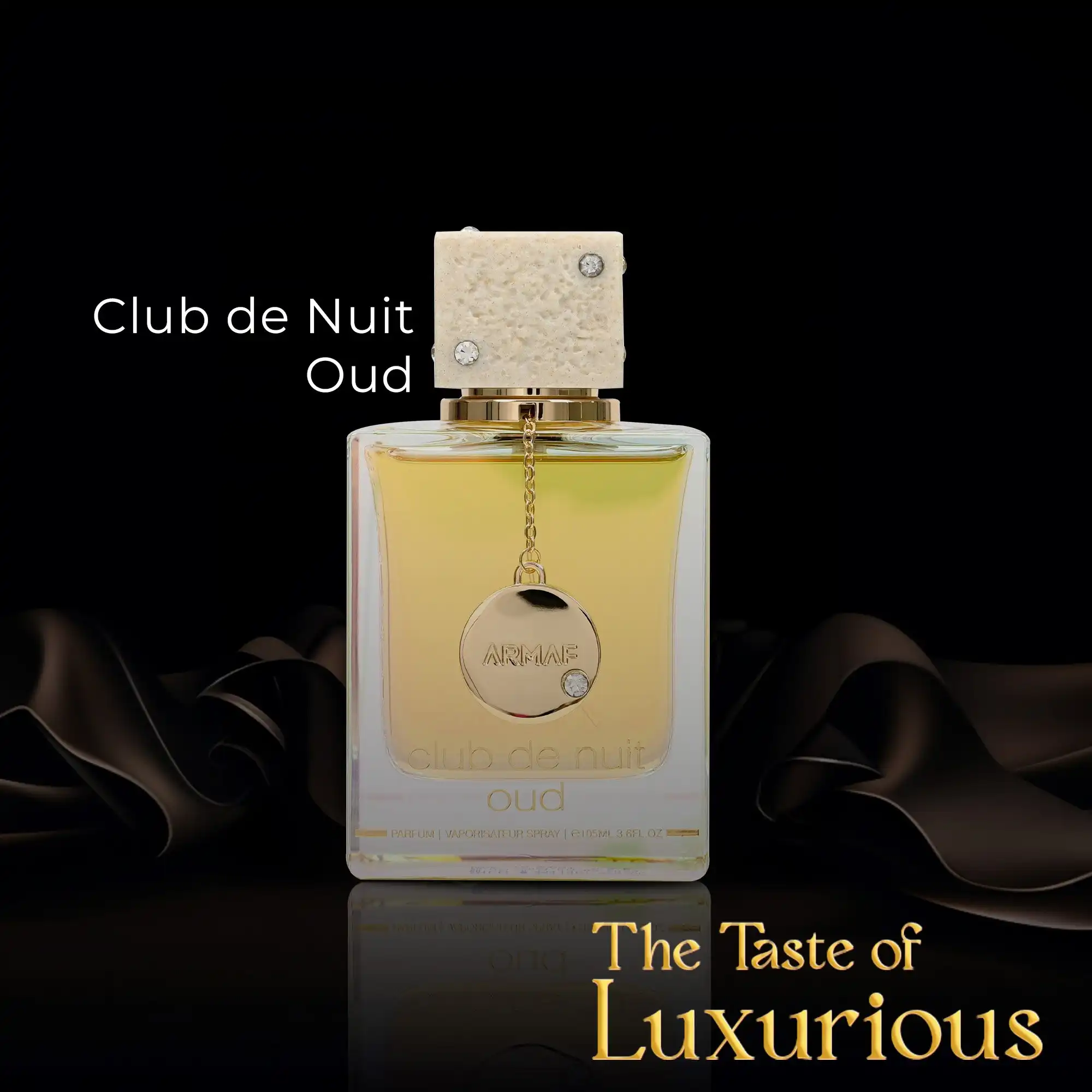 新品 未使用 ARMAF club de nuit oud 105ml Amazon.com : Armaf Club De Nuit Oud Eau de Parfum Spray for