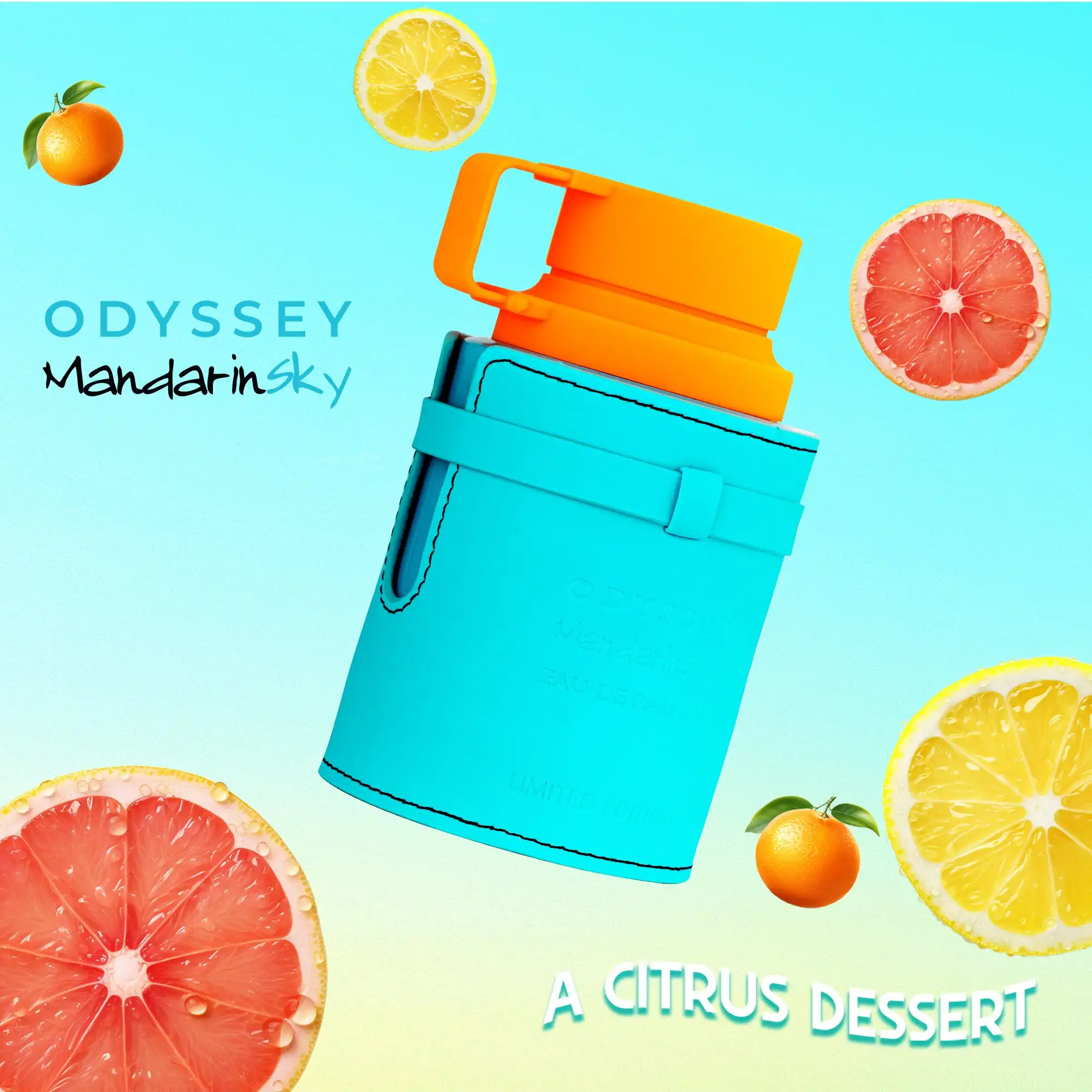 Hình 9 - Armaf Odyssey Mandarin Sky (2023) EDP 100ml