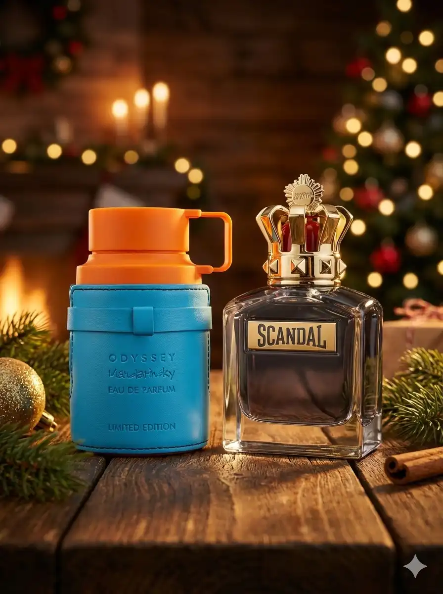 Hình 2 - Armaf Odyssey Mandarin Sky (2023) EDP 100ml