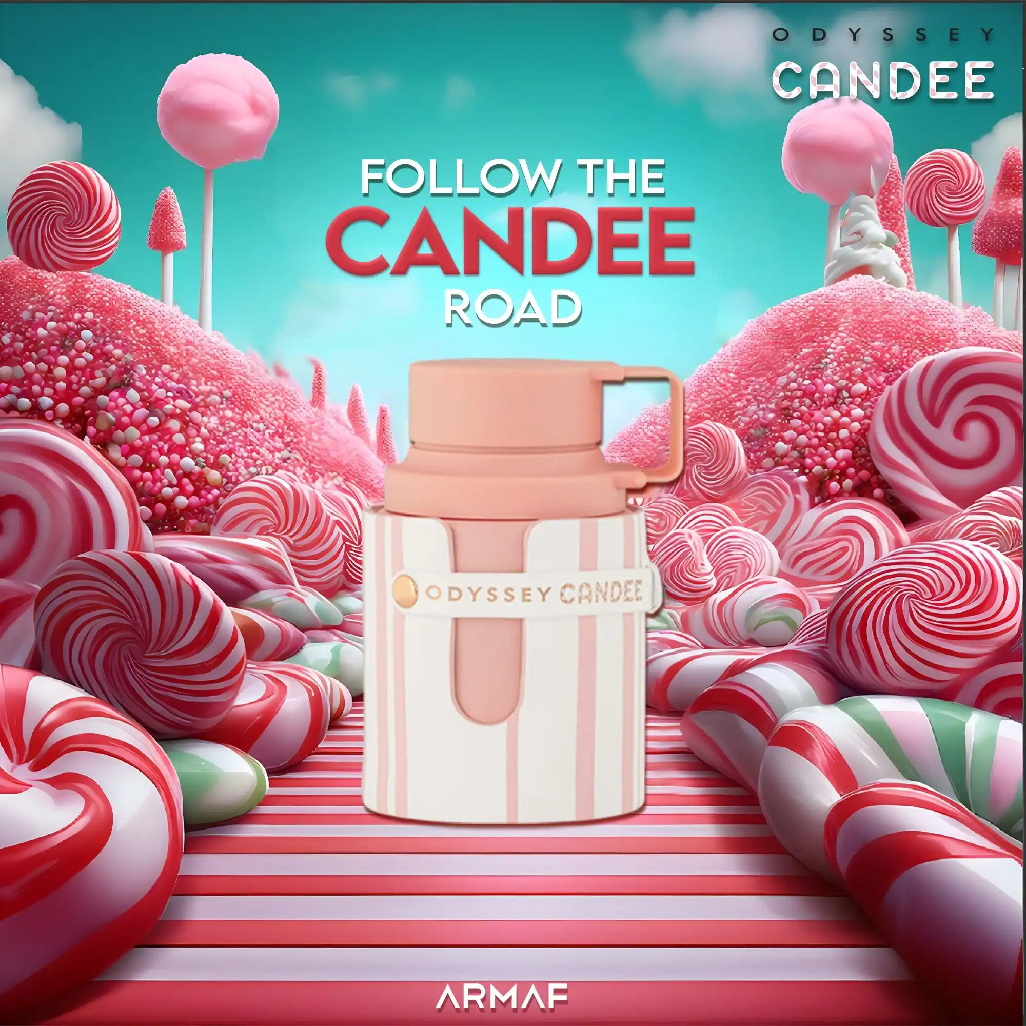 Hình 8 - Armaf Odyssey Candee (2024) EDP 100ml